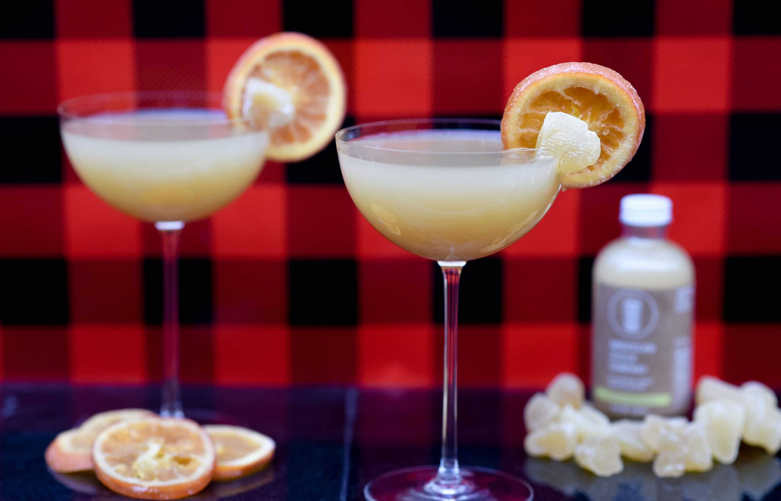 Burnt Breakfast Martini Beautiful Booze