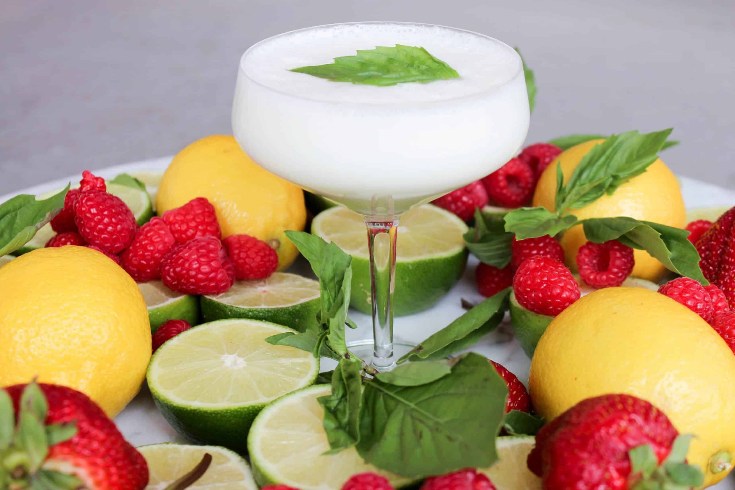 Coconut-Daiquiri-1-scaled - Beautiful Booze; Stylish Cocktails to Make ...