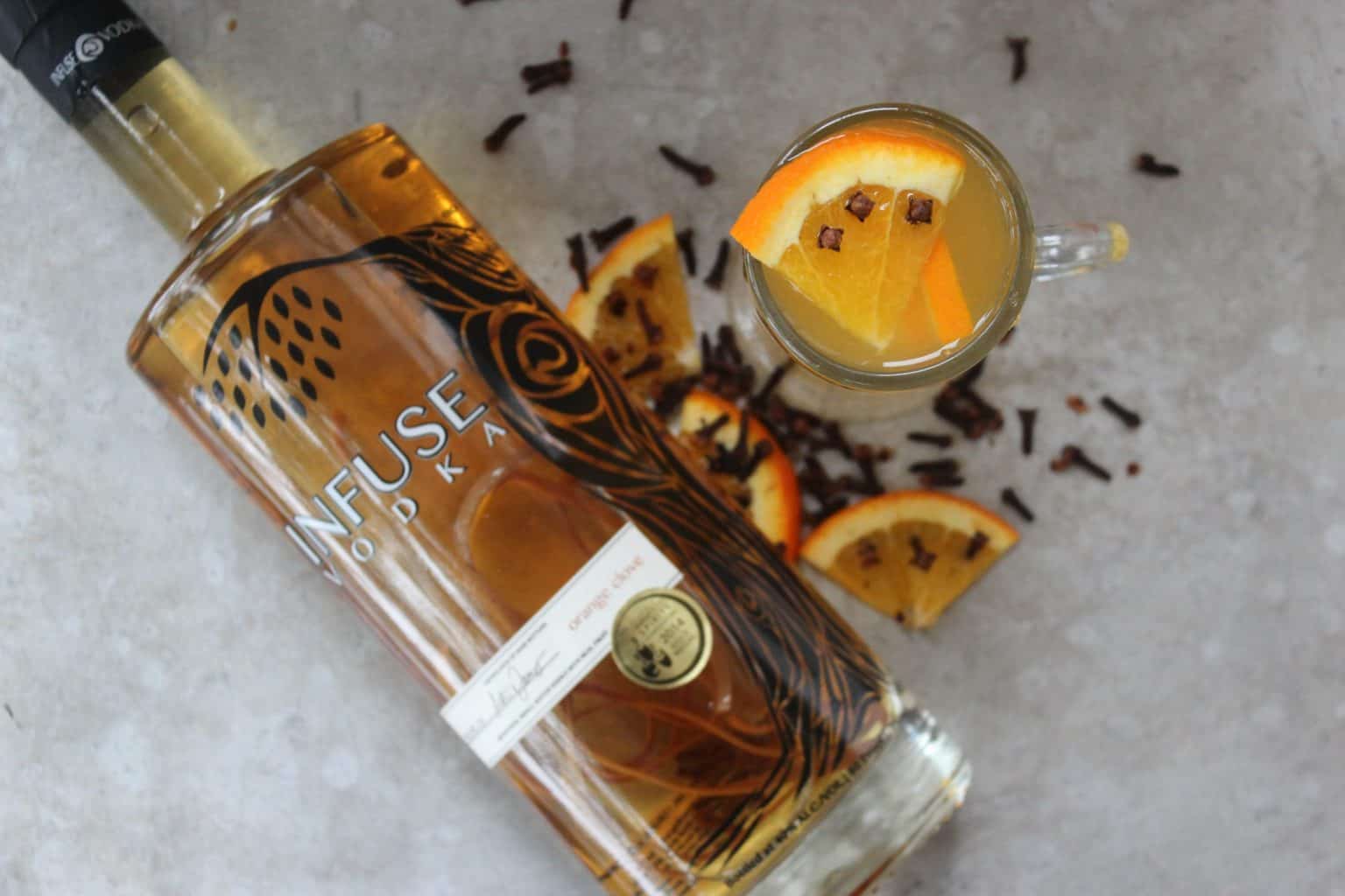 Orange and Clove Hot Toddy Beautiful Booze