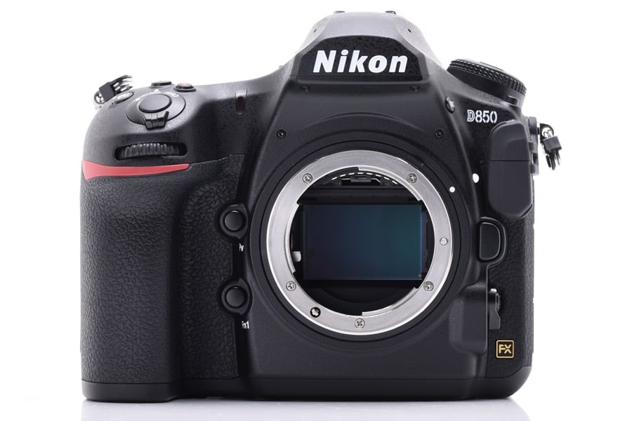 Nikon D850